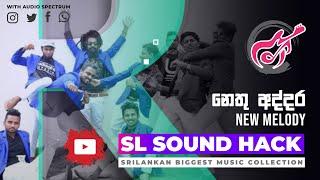 Nethu Addara - New Melody (නෙතු අද්දර - නිව් මෙලඩි)