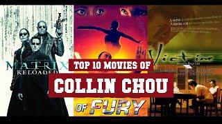 Collin Chou Top 10 Movies | Best 10 Movie of Collin Chou