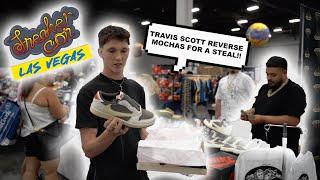 Courtside Kicks Cashes Out $15,000 at Sneaker Con Las Vegas!