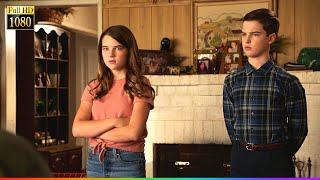 When Sheldon find out her mom having another baby |Young Sheldon Season 5 Episode 20