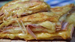 Мързелива Вкусотия с Тортила | Lazy Tortilla Idea | Ленивая идея с тортилья