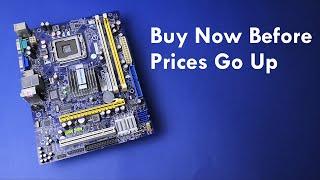 LGA 775 The Next Big Thing for Retro PC Community?