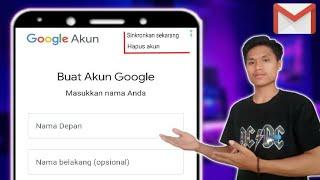 Cara Menghapus Akun Google Lama Dan Buat Yang Baru Di Android