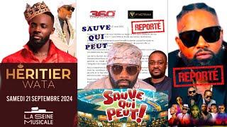 FALLY : OPÉRATION SURVEILLER 2X SDM ! WATA L'UTIME.., FERRE FESTIGOLA LA DATE.. KOFFI LA SEULE CLEF