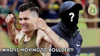 Jakob's 1500m / Half Marathon Double & a new pro Nike team in Boulder?!