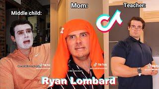 * NEW * Funny Ryan Lombard TikTok Videos Compilation 2024 | Best Rayan Lombard TikToks