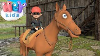 Il Cavallo del Bambino - 42 minuti di canzoni per bambini in italiano!