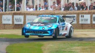 BEST OF GOODWOOD FESTIVAL OF SPEED 2024!