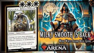  They Can't Cast Spells On Your Turn!  Milky Smooth OTJ Edition  MTG Arena Deck Guide