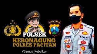 Bhabinkamtibmas Polsek kebonagung punya cerita #2 || polsek kebonagung pacitan