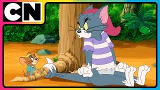 Tom & Jerry | A Frienemy in Need! | #compilation | #catandmouse | Cartoon for Kids | @cnindia