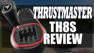 Budget Friendly Shifter? Thrustmaster TH8S Shifter Review