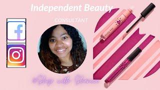 Independent Beauty Consultant Introduction