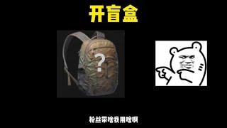 暗区突围：开粉丝盲盒 享痛苦人生【王牌晏】