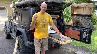 Off-road Jeep Kitchen Adventures: 5 Essential Overlanding Kitchen Items