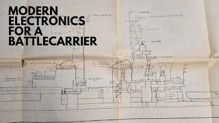 BattleCarrier Conversion: Detailed Blueprints