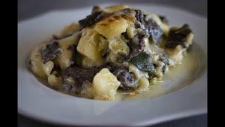 PIZZOCCHERI FROM VALTELLINA Video Recipe