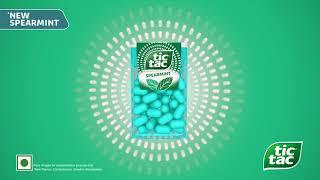 TIC TAC SPEARMINT | 10 SEC