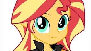 Sunset shimmer in Gacha club