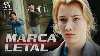 Marca Letal: Asesino deja misteriosas pistas | Películas Completas en Español Latino