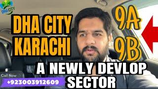 DHA City Karachi Sector 9AB: Development Insights & Key Highlights #dhacitykarachi #dckupdates #DCK