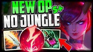 Evelynn is ACTUALLY a TOP TIER Laner! + Best Build/Runes | Evelynn Guide Season 11 League of Legends