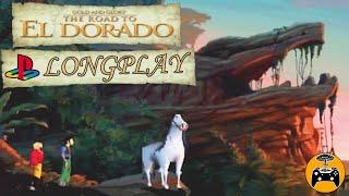 Gold and Glory: The Road to El Dorado (PS1) FULL GAME LONGPLAY NO COMMENTARY