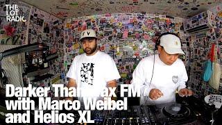 Darker Than Wax FM with Marco Weibel and Helios XL @TheLotRadio  06-29-2024