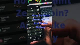 How To Mint Zeniq Coin + Register To Safir