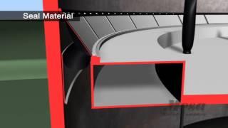 Seal Material | Primary & Secondary AST Seals for Floating Roof Tanks