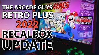 2022 Arcade Guys Retro Plus Arcade Cabinet Review Update