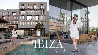 IBIZA TRAVEL VLOG + HONEST REVIEW OF OKU HOTEL & HOTEL MiM | HAUTE AT HEART