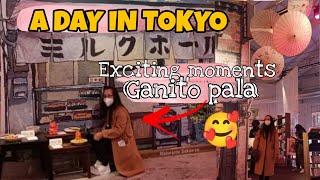 life in europe: a day  in  TOKYO #italylife  #lifeineurope | Myrna Cowgirl Vlogs