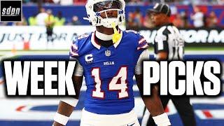 NFL Week 14 Picks, Best Bets & Against The Spread Selections! | Drew & Stew