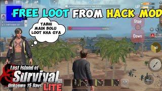 Last Island Of Survival Lite hack mod download link//last day rules survival lite gameplay