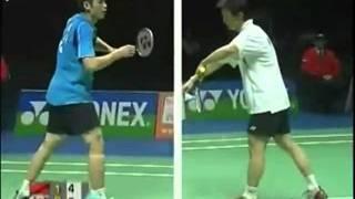 Badminton All England Open 2006 MSF Lin Dan vs Lee Hyun Il