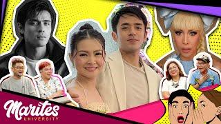 Barbie Forteza, binuking si David Licauco | Vice Ganda new movie | Xian Lim, dinedma ang presscon