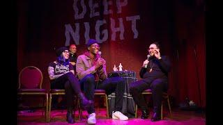 Deep Night with Dale Live Welcomes Monroe Martin