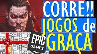 CORRAM! EPIC MALUCA! KKK JOGO GRÁTIS MISTERIOSO, JOGO de GRAÇA por 24 HORAS e STAR WARS 2 de "GRAÇA"