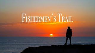 Fischerweg Portugal - Rota Vicentina - Fischermans Trail