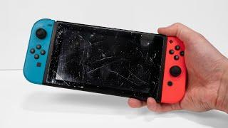 Restoration of Nintendo Switch with No Power - Console Repair