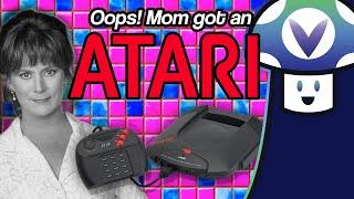 Vinny - Oops... Mom Got An Atari!