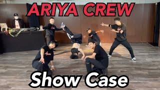 ARIYA CREW Show case 2022/09/25