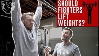Strength & Conditioning FAQ's for Boxing/MMA