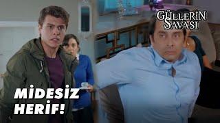 Taner, Babasını Sevgilisiyle Görünce Çılgına Döndü! - Güllerin Savaşı 23. Bölüm