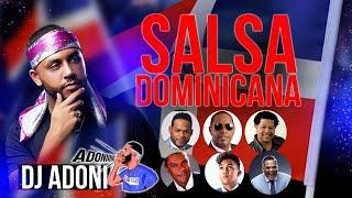 SALSA DOMINICANA MIX  MEZCLANDO EN VIVO DJ ADONI / SALSA MIX VOL 4 ... #Adoniiiiiiiiiii