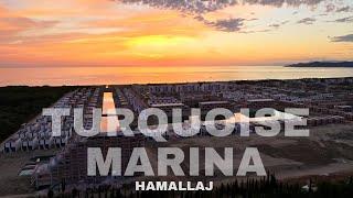 Turquoise Marina, Hamallaj | Qeshor 2024 -  Albania @MTravelVlog