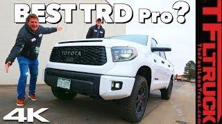 Should You Buy/Lease/Rent or Forget the 2019 Toyota Tundra TRD Pro? Unfiltered  Buddy Review