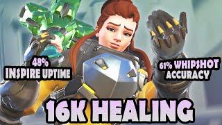 How to ACTUALLY CARRY on Brigitte - Overwatch 2