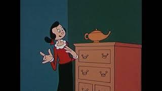 Classic Popeye: Aladdin's Lamp